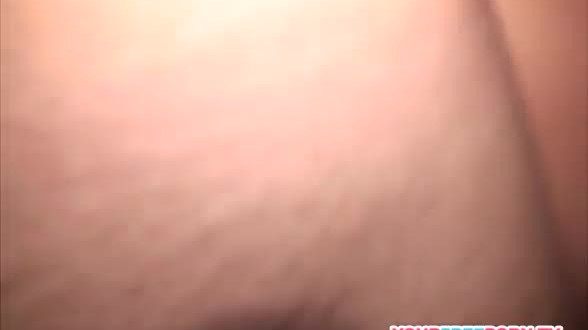 Naughty teen sucks cock and gets fucked hard from behind